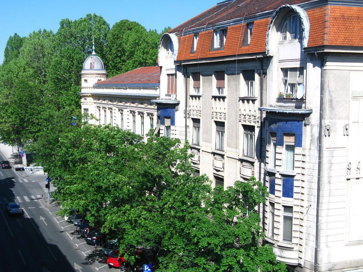 Downtown Apartment Zagreb Exterior photo